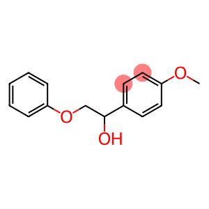 1-(4-甲氧基苯基)-2-苯氧基乙醇