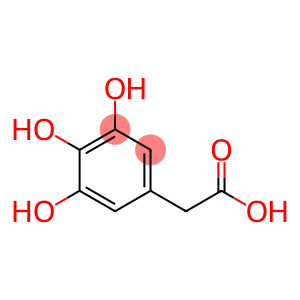 2-(3,4,5-三羟基苯基)乙酸