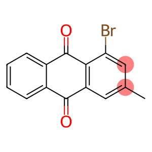 1-bromo-3-methylanthracene-9,10-dione
