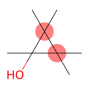 Cyclopropanol, 1,2,2,3,3-pentamethyl-