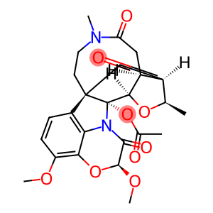 11-Methoxydichotinamide acetate