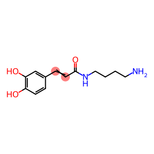 N-Caffeoylputrescine, (E)-