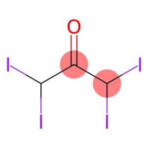 2-Propanone, 1,1,3,3-tetraiodo-