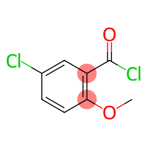 5-氯-2-甲氧基苯甲酰氯