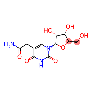 5-Carbamoylmethyl uridine, 5-Uridine acetamide