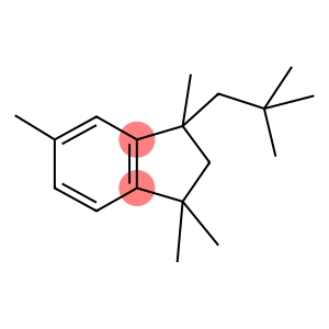 1,1,3,5-TETRAMETHYL-3-(2,2-DIMETHYLPROP-1-YL)-