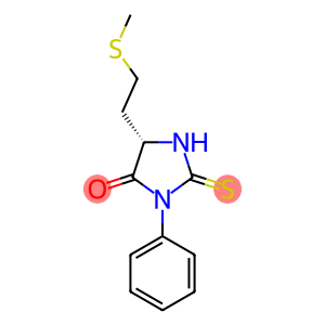 PHENYLTHIOHYDANTOIN METHIONINE)