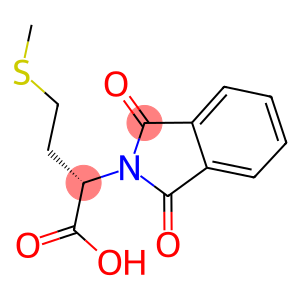 (S)-1,3-Dihydro-α-[2-(methylthio)ethyl]-1,3-dioxo-2H-isoindole-2-acetic acid