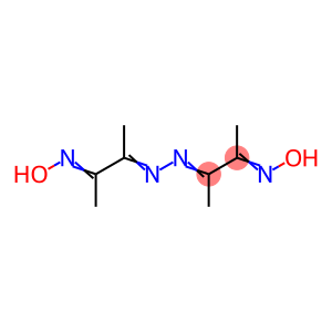 (2E,3Z)-3-((E)-((Z)-3-(hydroxyimino)butan-2-ylidene)hydrazono)butan-2-one oxime