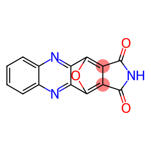 4,11-Epoxy-1H-pyrrolo[3,4-b]phenazine-1,3(2H)-dione