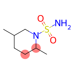 1-Piperidinesulfonamide,2,5-dimethyl-(8CI)