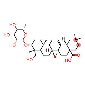 Hederagenin 3-O-α-L-rhamnopyranoside