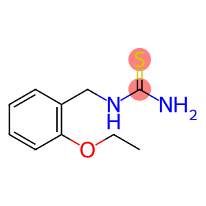 Thiourea, [(2-ethoxyphenyl)methyl]- (9CI)