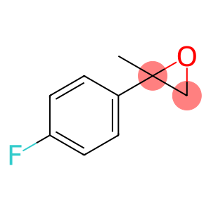 2-(4-fluorophenyl)-2-methyloxirane