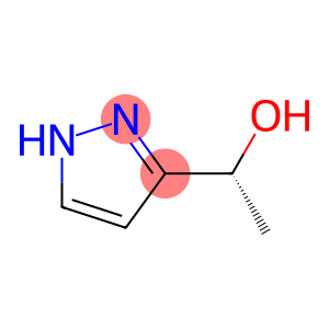 1H-Pyrazole-3-methanol, alpha-methyl-, (R)- (9CI)