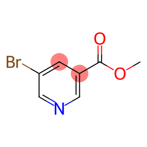 Methyl 5-bromonicotinate