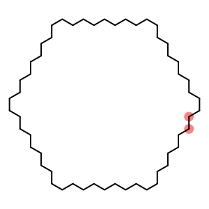 cyclotetrapentacontane