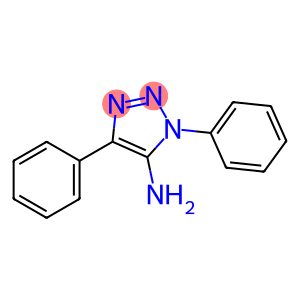 1H-1,2,3-Triazol-5-aMine, 1,4-diphenyl-