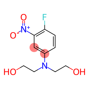 2,2'-[(4-氟-3-硝基苯基)亚氨基]双乙醇