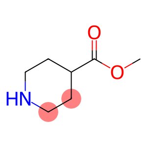 4-PIPERIDINECARBOXYLIC ACID METHYL ESTER