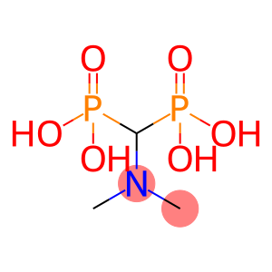 Phosphonic acid, (dimethylamino)methylenebis-