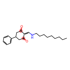 2-[(nonylamino)methylene]-5-phenyl-1,3-cyclohexanedione