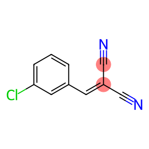 Propanedinitrile,2-[(3-chlorophenyl)methylene]-