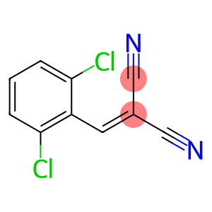 2,6-DICHLOROBENZALMALONONITRILE