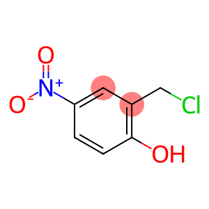 2-氯甲基-4-硝基苯酚