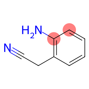 2-氨基苯基乙腈