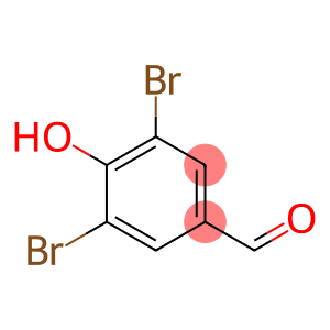 3,5-Dibromo-4-hydroxybenzaldehyde