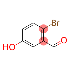 2-溴-5-羟基苯甲醛