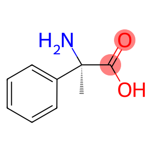 Benzeneacetic acid, alpha-amino-alpha-methyl-, (alphaR)- (9CI)