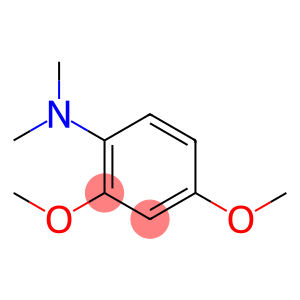 Benzenamine, 2,4-dimethoxy-N,N-dimethyl-