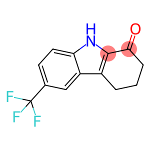 6-(Trifluoromethyl)-2,3,4,9-tetrahydro-1H-carbazol-1-one