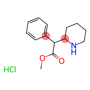 METHYLPHENIDATE HCL