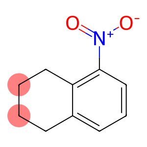 1,2,3,4-tetrahydro-5-nitronaphthalene