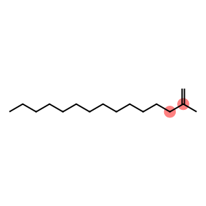 1-Pentadecene, 2-methyl-