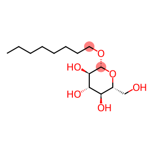 辛基-beta-D-吡喃葡萄糖苷