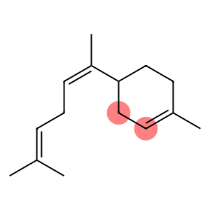 Cyclohexene, 4-(1,5-dimethyl-1,4-hexadienyl)-1-methyl-, (Z)-