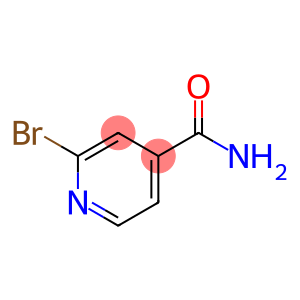 2-Bromo-isonicotinamide