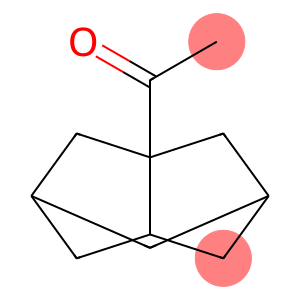 1-(octahydro-2,5-methanopentalen-3a-yl)ethanone