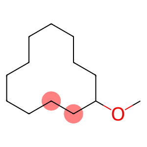 METHYL CYCLODODECYL ETHER