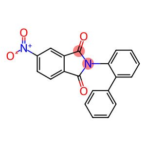 2-[1,1'-biphenyl]-2-yl-5-nitro-1H-isoindole-1,3(2H)-dione