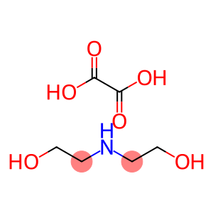 bis(2-hydroxyethyl)ammonium hydrogen oxalate