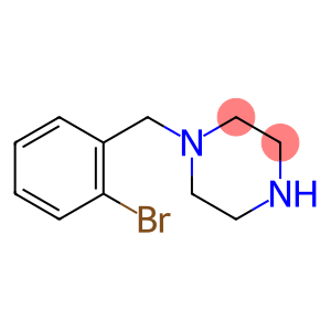 1-(2-BroMobenzyl)piperazine 2HCl