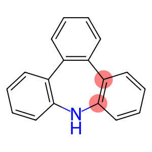 9H-tribenzo[b,d,f]azepine