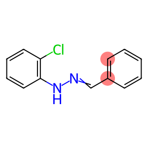 Benzaldehyde,2-(2-chlorophenyl)hydrazone