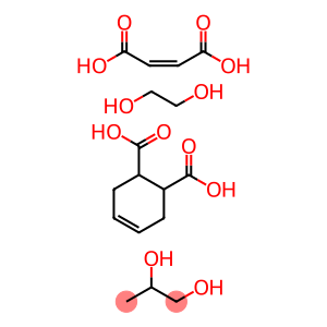 丙二醇与顺丁烯二酸酐