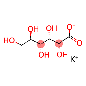 POTASSIUM GLUCONATE ANHYDROUS